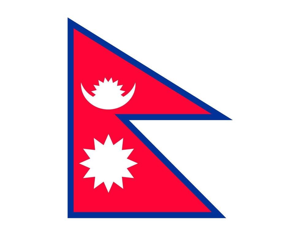 Nepal flag