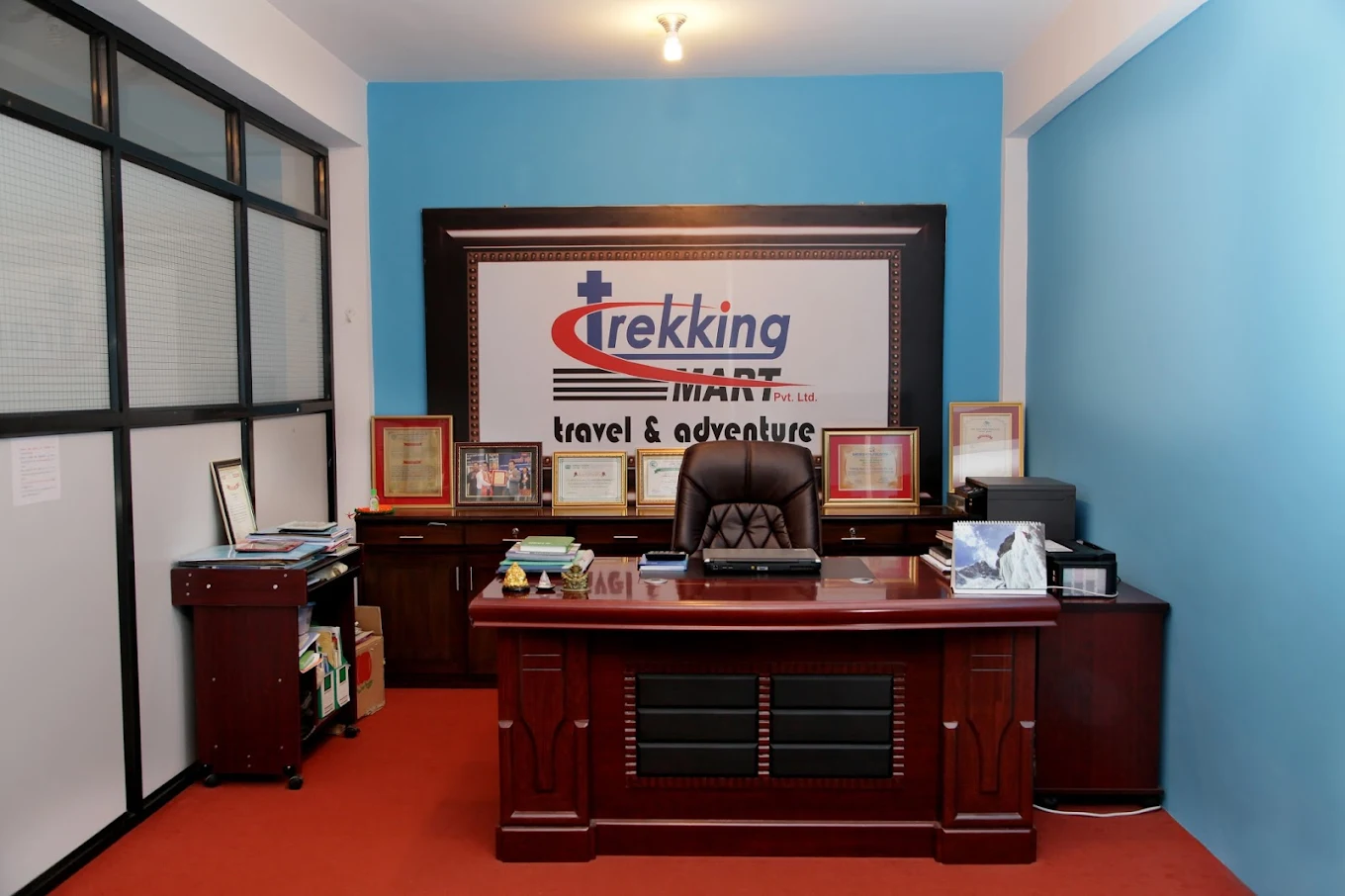 office